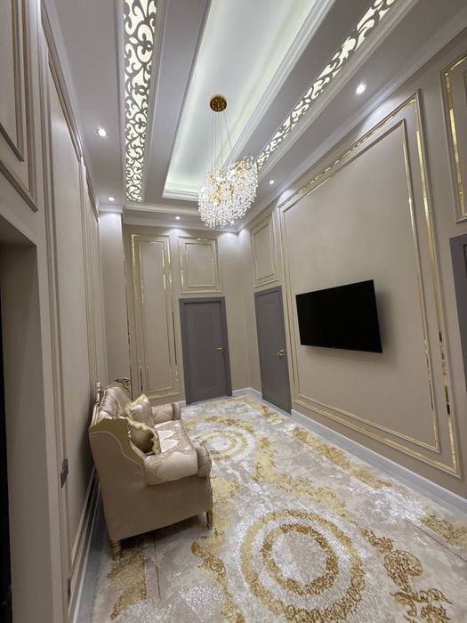 Сдайотса в аренду 3 комнотная квартира чиланзар 19 квартол Ж/К йошлик