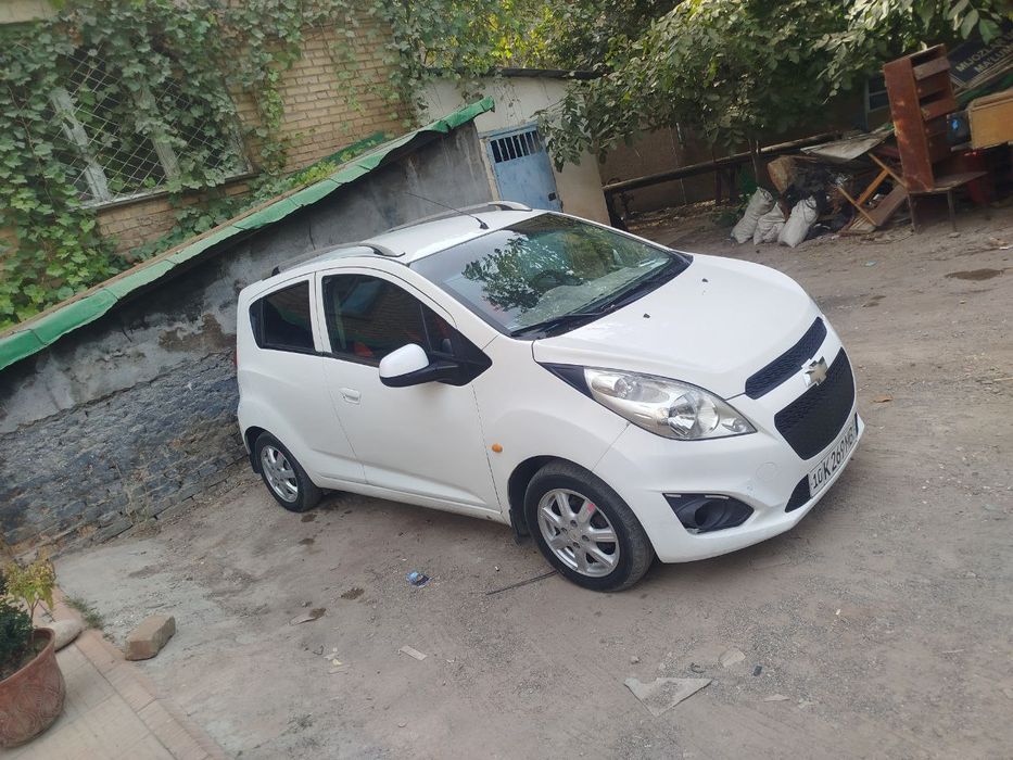 Spark aftamat 125 mator yili 2015 metan gaz