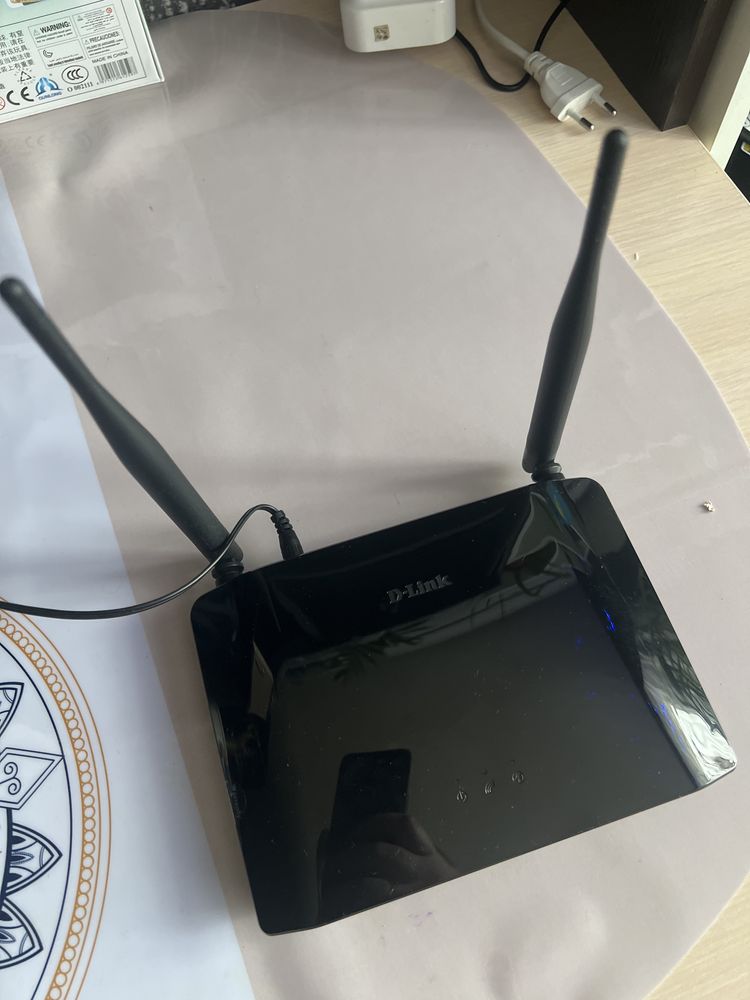 Продам модем(роутер) D-link DIR-615