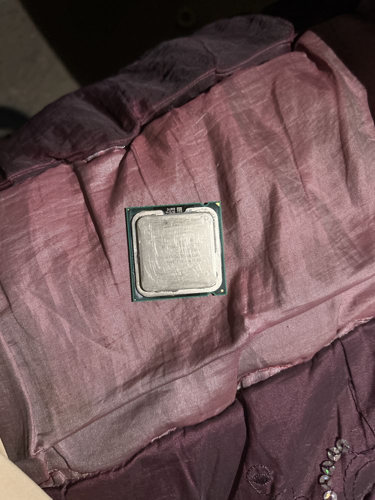 Процессор intel core2