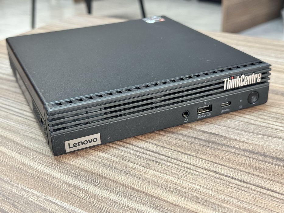 Lenovo ThinkCentre M75q Gen2 / Ryzen 3 4350GE / 256GB / 8GB / Vega 6