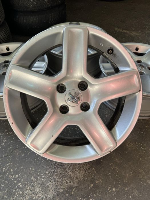 Алуминиеви джанти за Пежо/Peugeot
