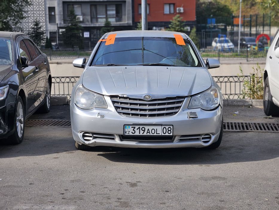 Продаётся автомобиль Chrysler sebring 2007г