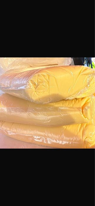 Масло татарское соленное и не соленное