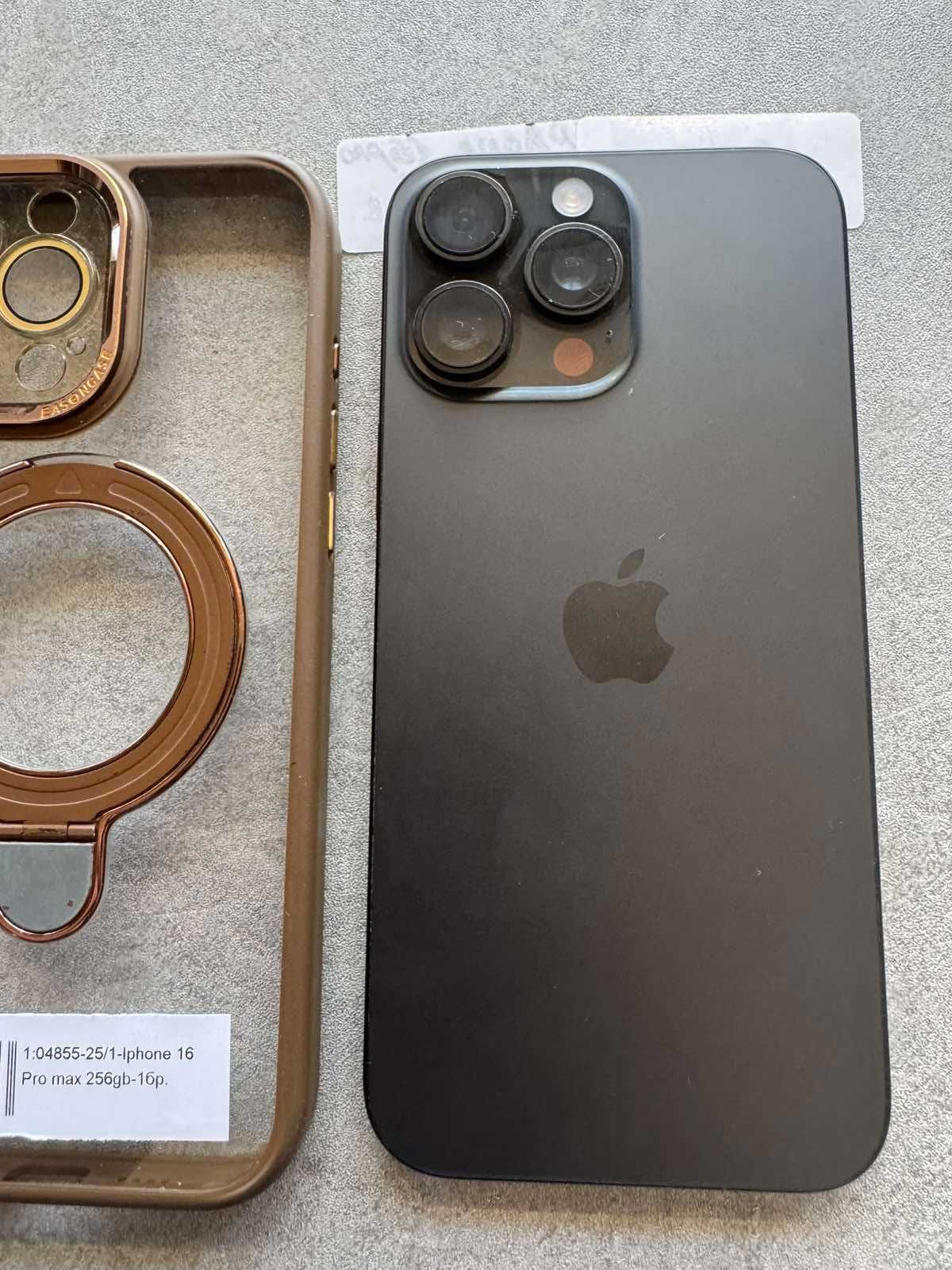 Iphone 16 Pro Max 256gb