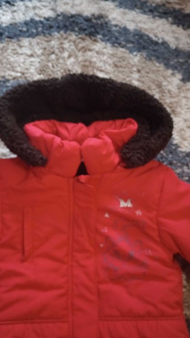 H&M   като ново зимно яке 2г.