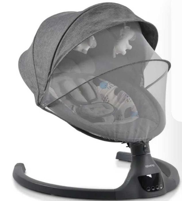 Електрическа люлка за бебе