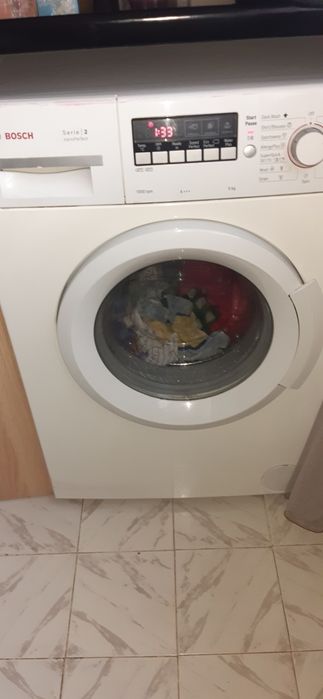 Пералня BOSCH serie 2