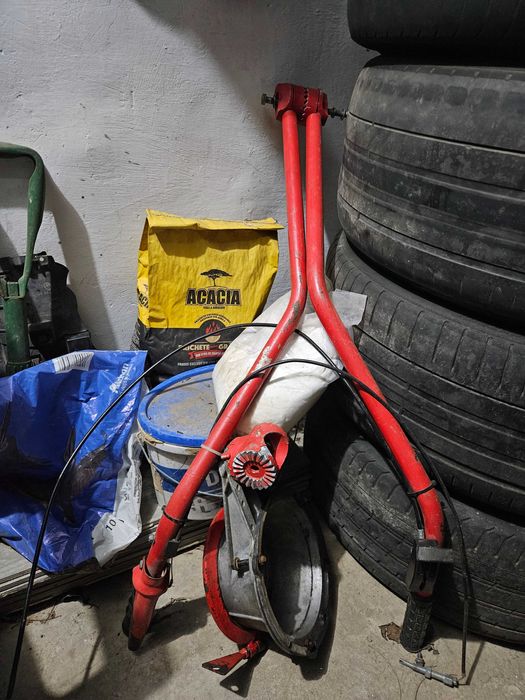 Dezmembrez Honda GCV 160 motocultor demaror bobina coarne