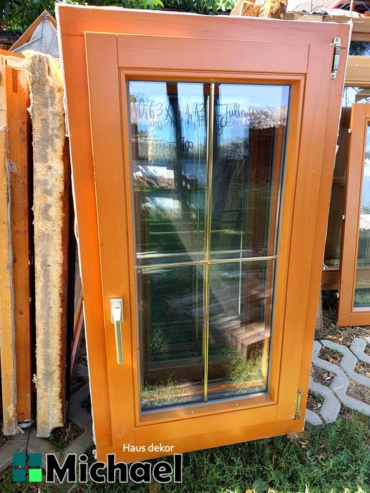 Termopan lemn masiv,Austria(Julian)