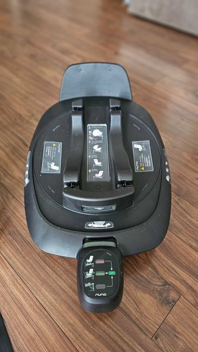 Scaun Auto Nuna TODL cu baza Isofix