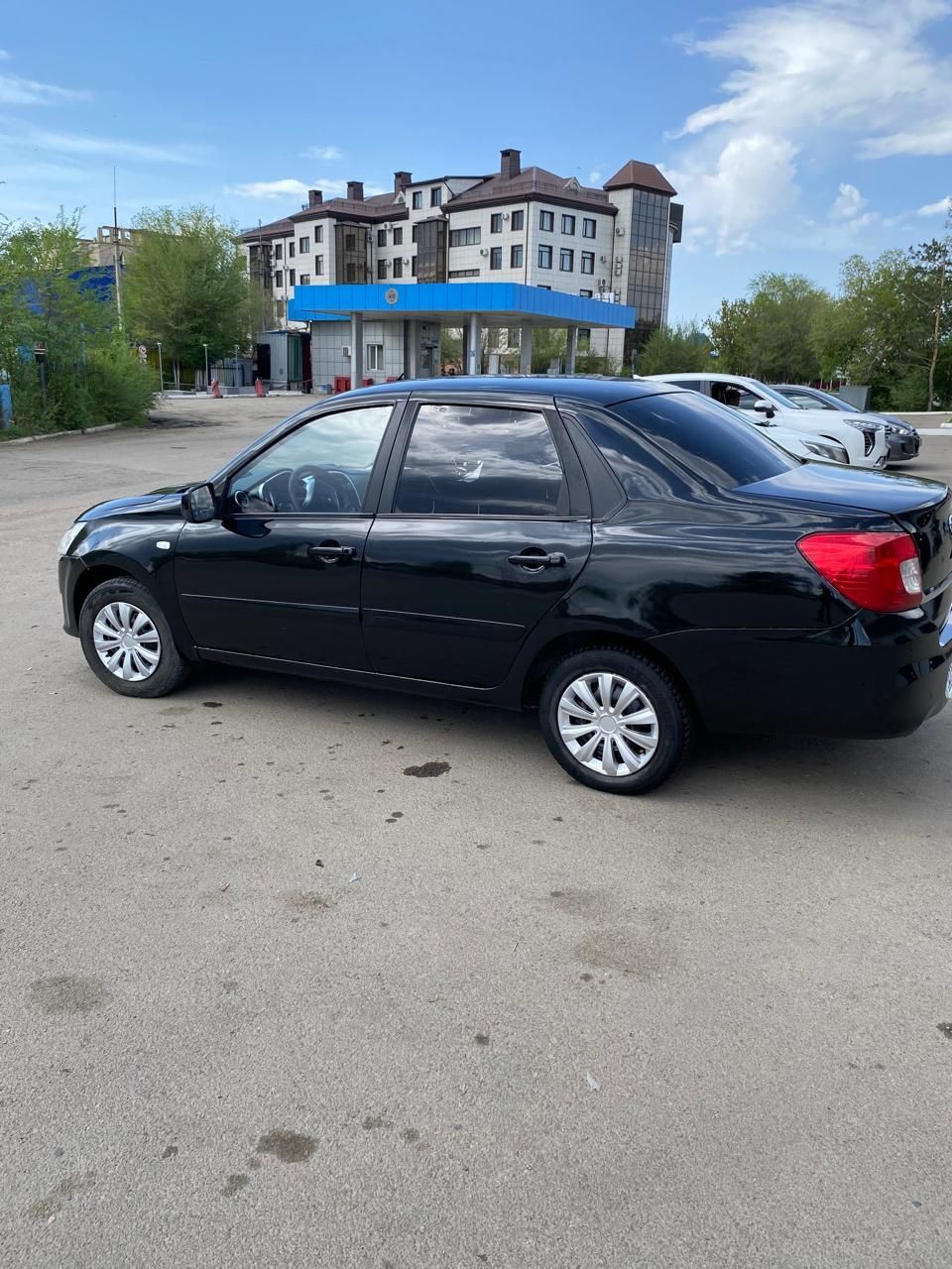 Продам датсун он до