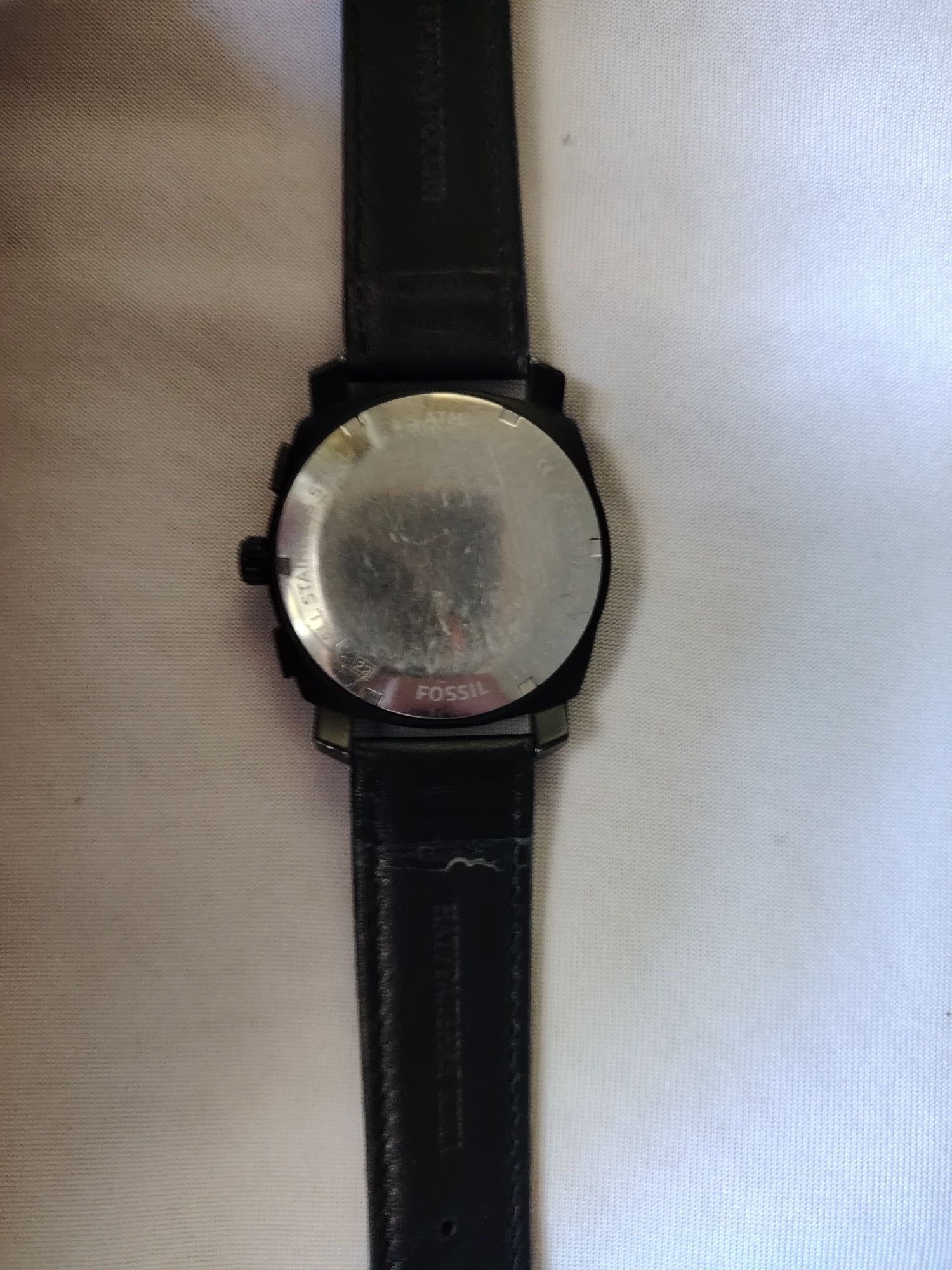 Часы Fossil original.