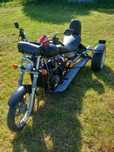 Trike reliant 2.