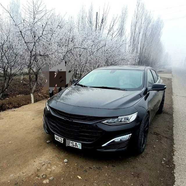 Malibu 2  2 L turbo кора sotiladi