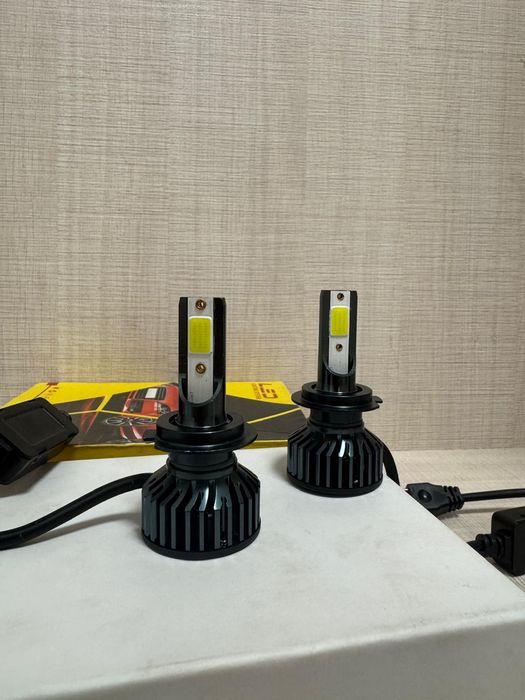 LED крушки H7 универсални