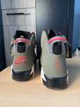 Nike Air Jordan 6 x Travis Scott Olive Green Cactus Jack