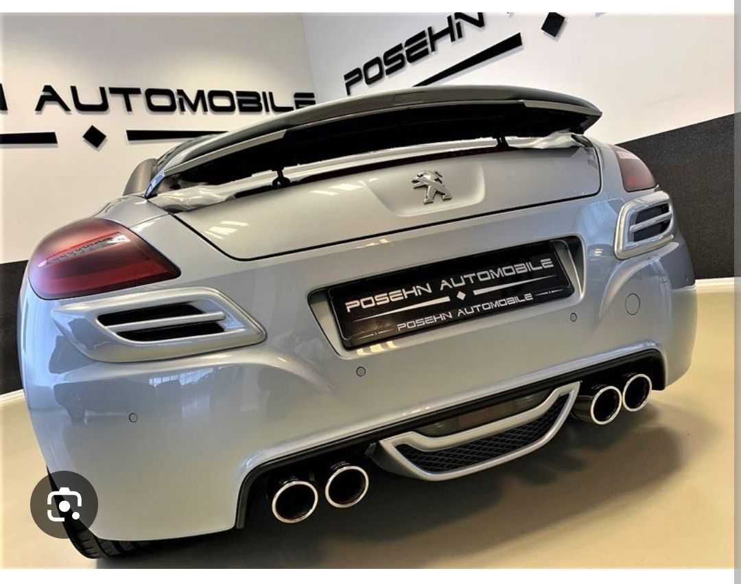 Kit Tuning Peugeot RCZ