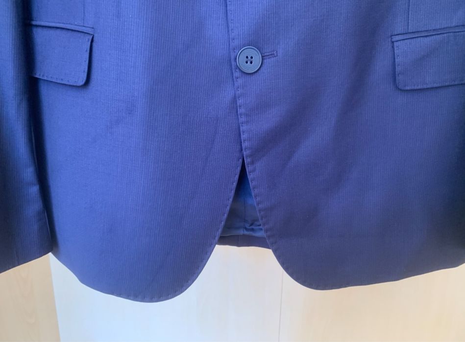 Вълнено сако М размер