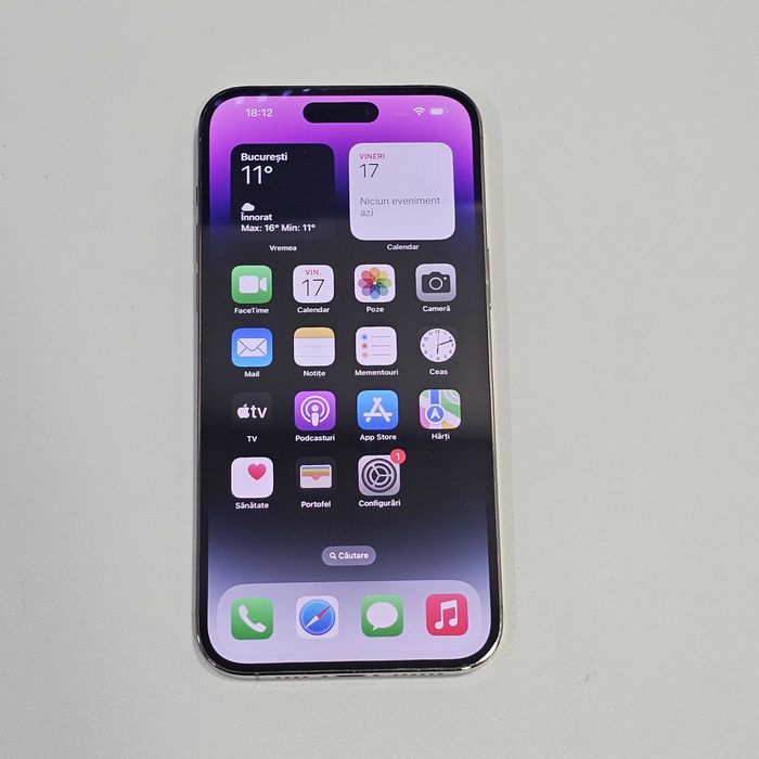 Hope Amanet P8 Iphone 14 Pro Max 128 Gb