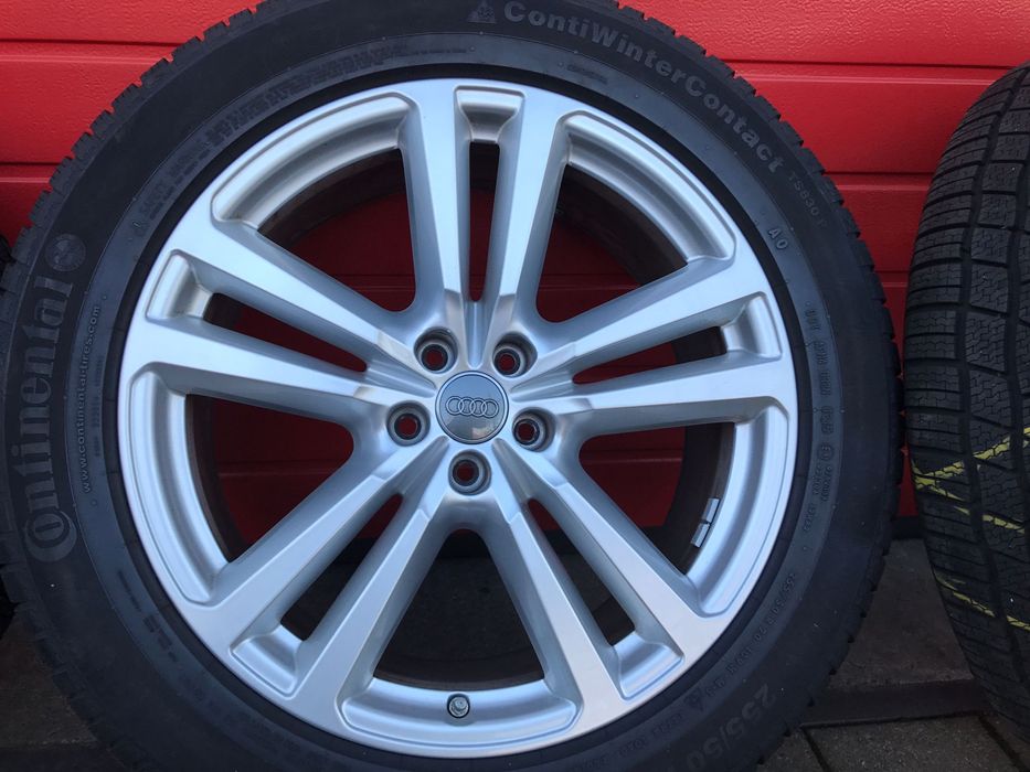 Ауди джжанти SQ7 20 цола ( без гуми )