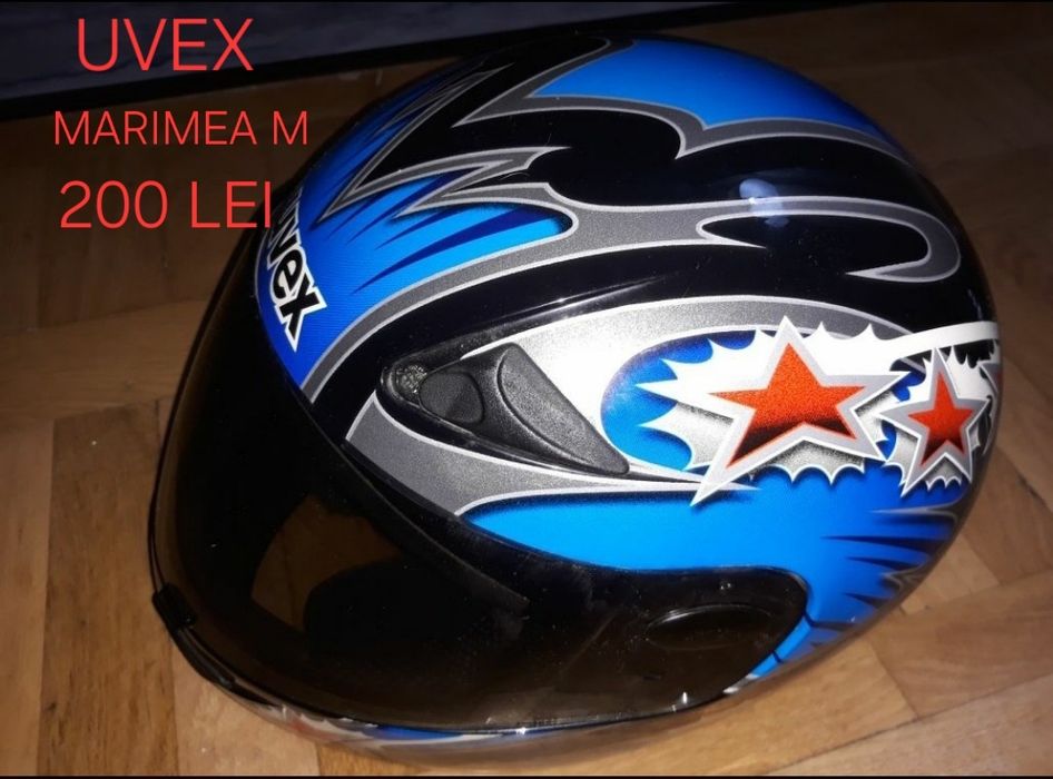 Vand geaca+casca  moto Icon cu protectii