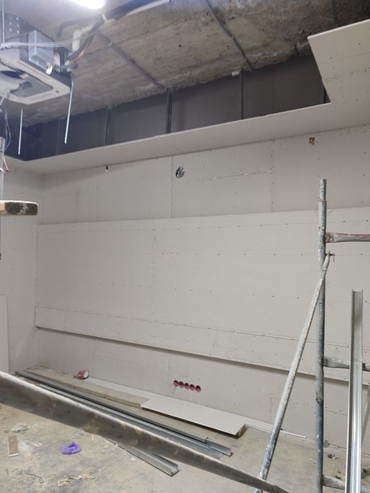 Malarka rimont qilamiza gipiskarton oboy yopishtiramiza dikor qoqamiza