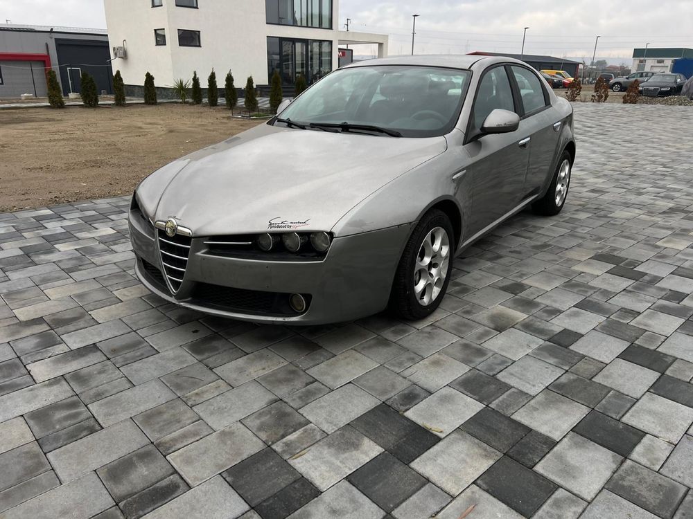 Alfa Romeo 159 1.9d 2008