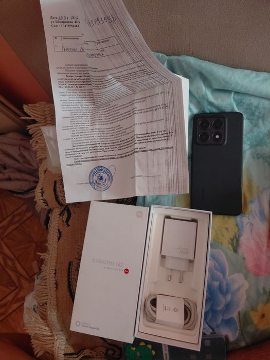 Xiaomi 14T 12/512 Titan Black