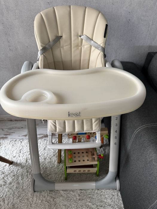 Детски стол за хранене