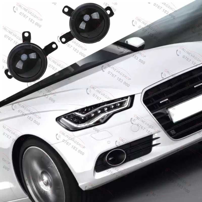 Set proiectoare ACC decorativ pt Audi A6 4G