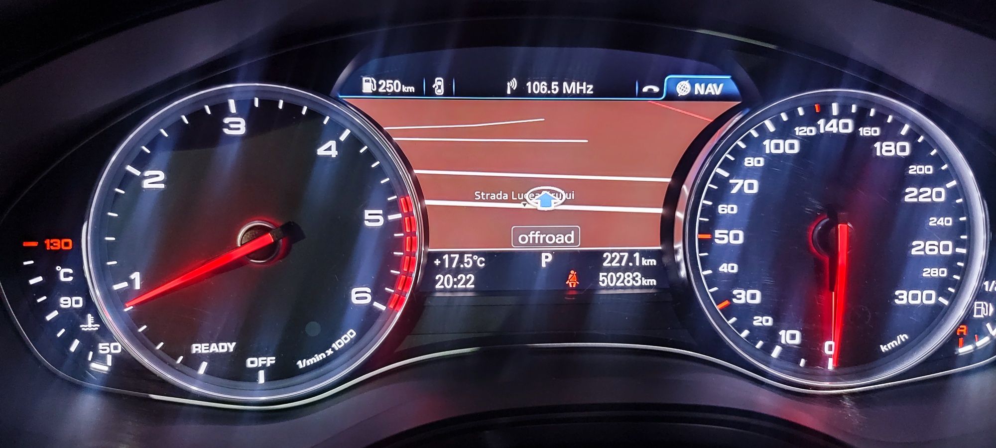 Audi A6 50000 km  Posibilitate Finanțare