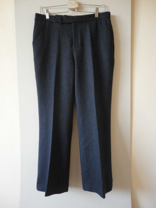 Ralph Lauren/М/нов/100% вълна/дамски панталон