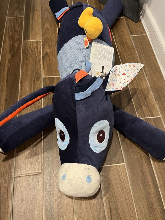 Lilliputiens голяма плюшена играчка