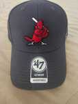 Cardinals bird baseball cap шапка с Козерка