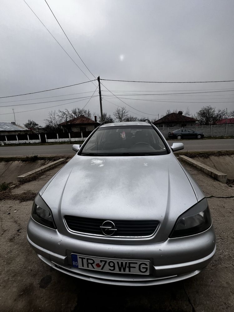 Opel Astra G 1.7