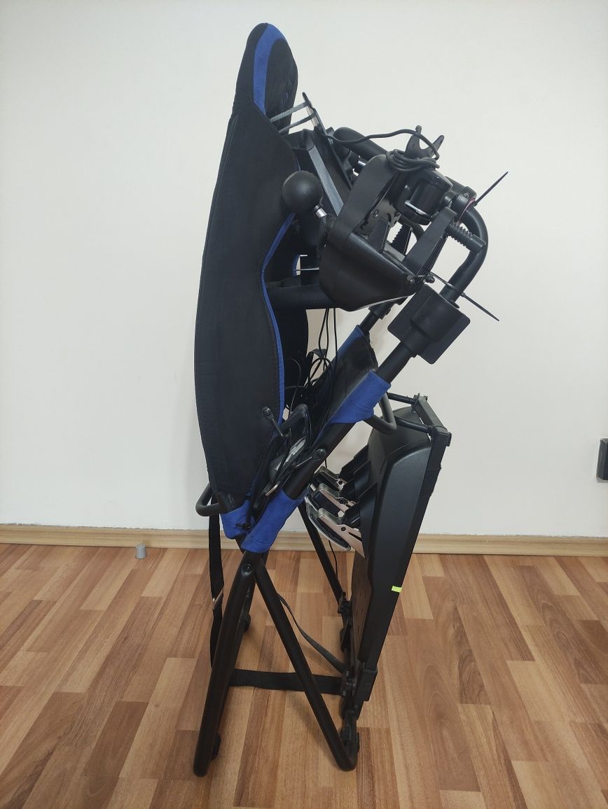 Xbox Series X + Logitech G920 + Shifter + Xrocker Xr Racing Circuit