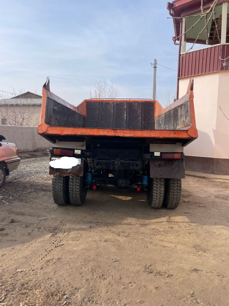 Kamaz 91 yil holati zor