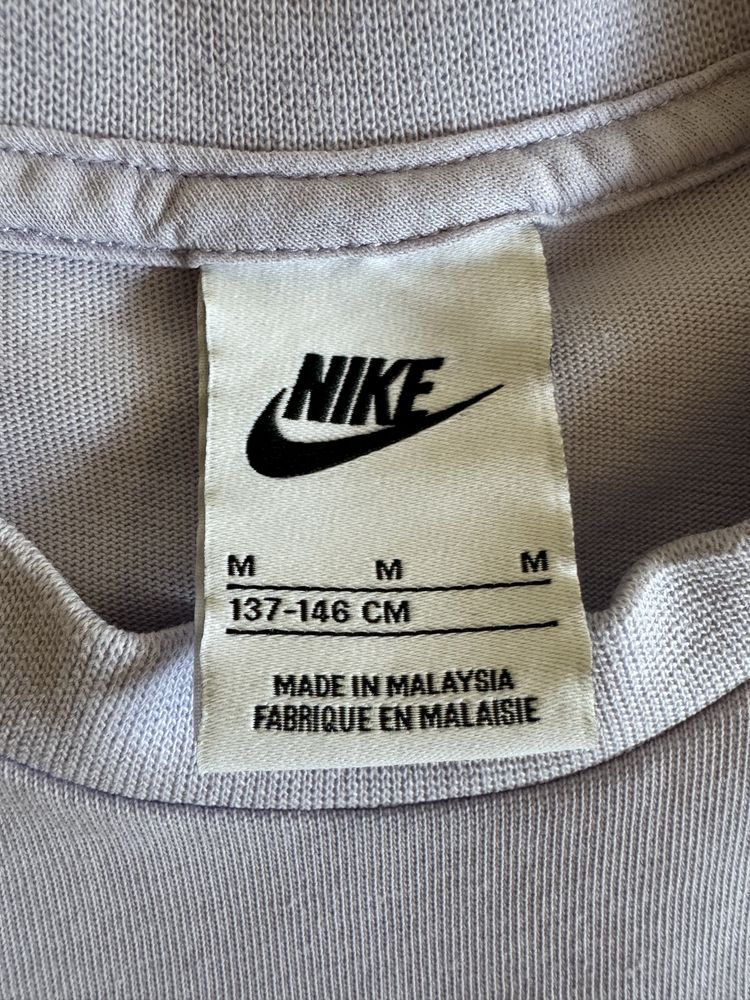 Детска NIKE Рокля G NSW TSHIRT Dress размер М 137-146 см