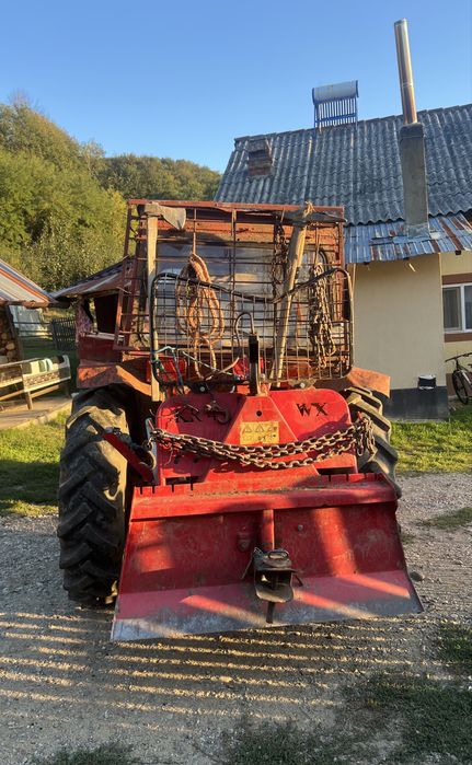 Vand tarctor DT 445 4x4
