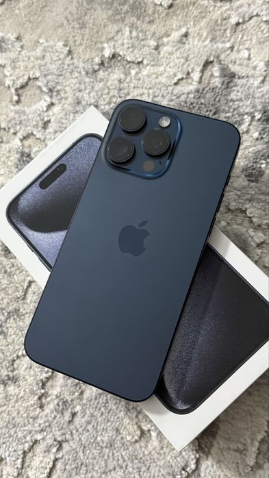 Vand iphone 15 pro max