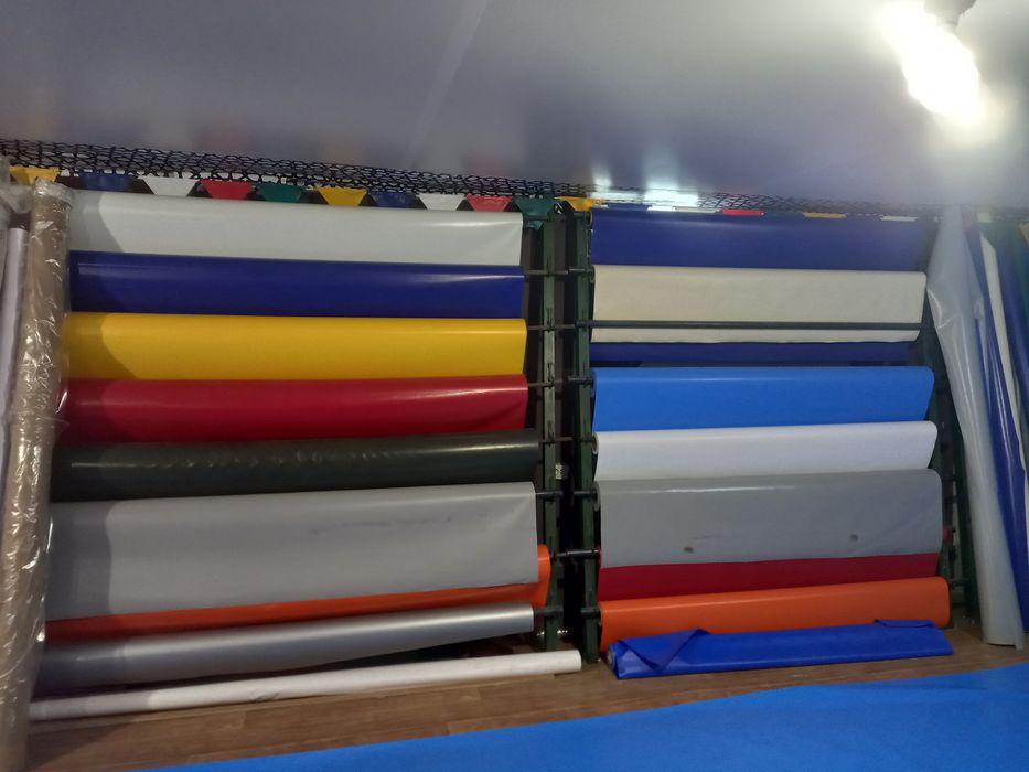 Tent bener prazirashni ustanovka