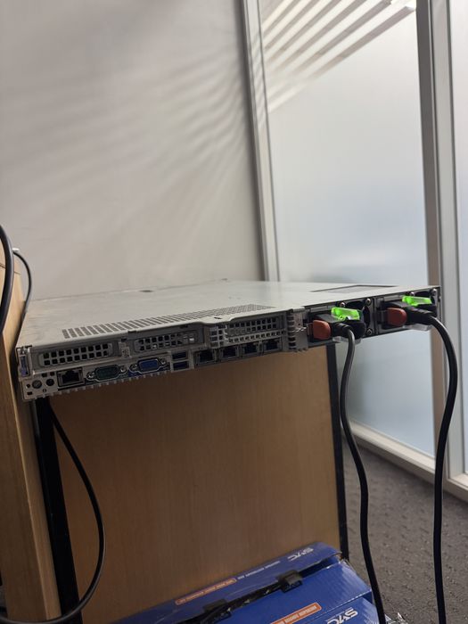 Сервер Dell EMC Server PowerEdge R640
