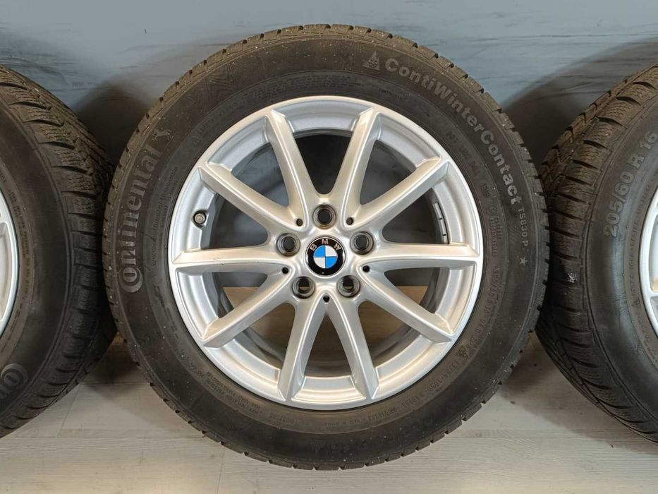 Roti/Jante BMW 5x112 205/60 R16 Seria 2 (F44, F45, F46); Seria 1 (F52)