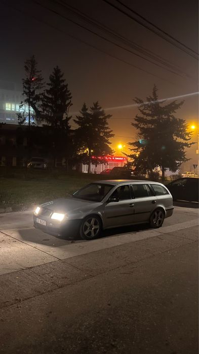 Skoda Octavia 1 1.8 turbo