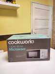 Микровълнова COOKWORKS 17L нова