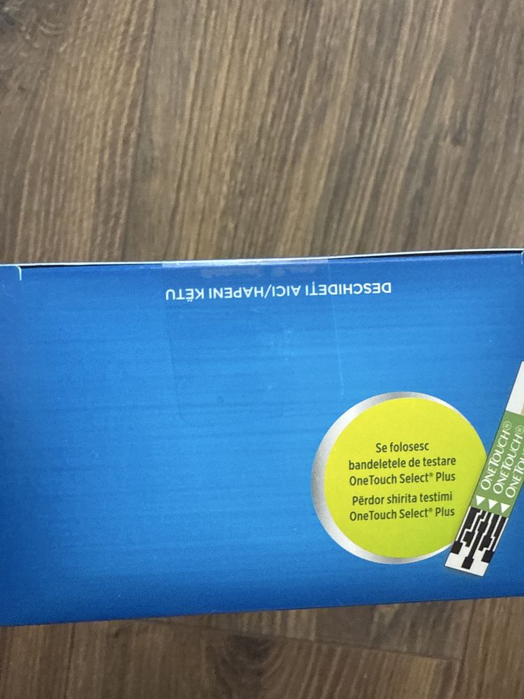 Glucometru OneTouch Select Plus Flex