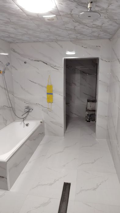 Ремонт  кафельние работы