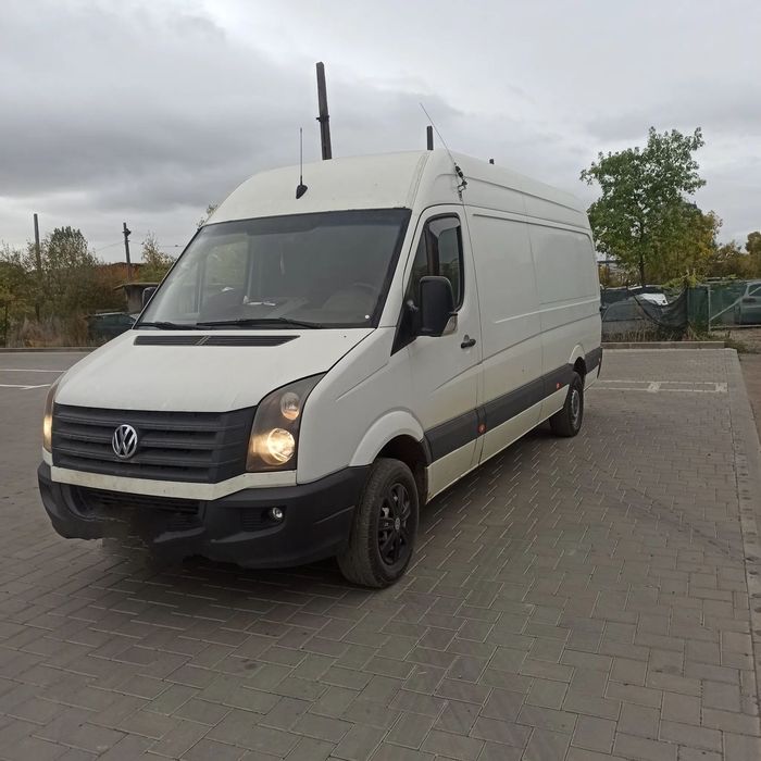 Volkswagen Crafter