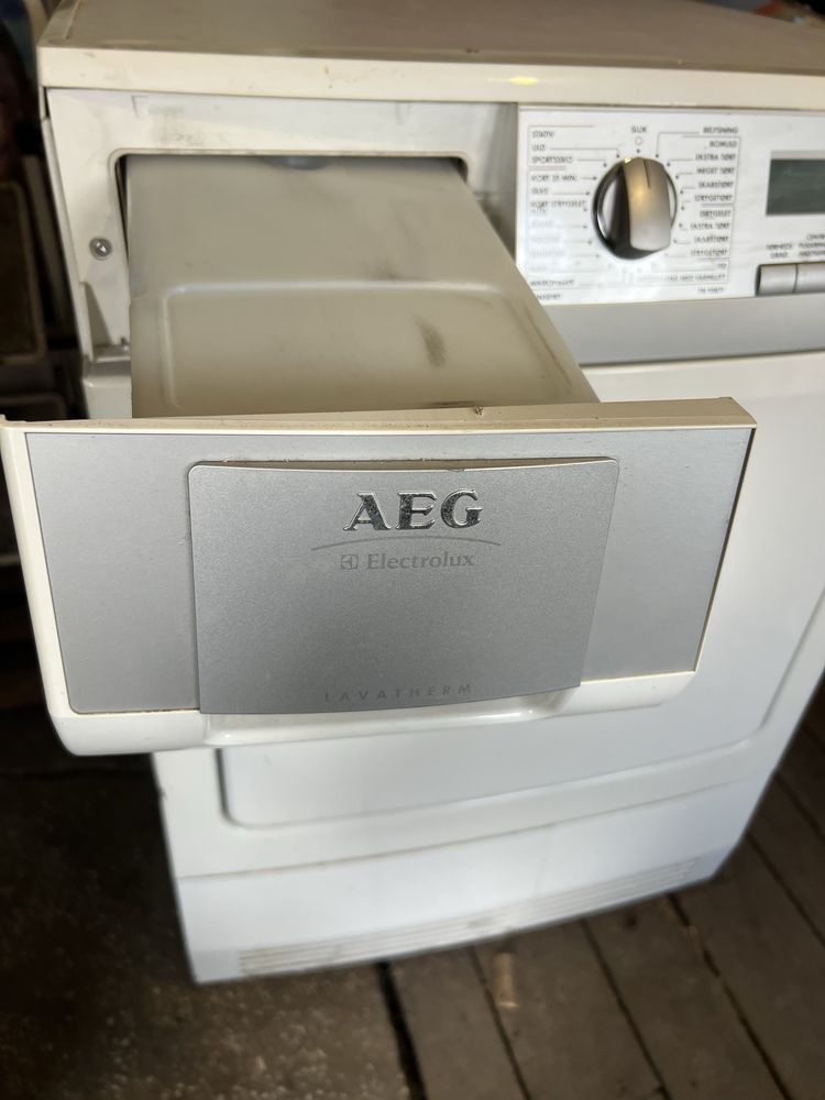 Сушилня AEG/7kg..